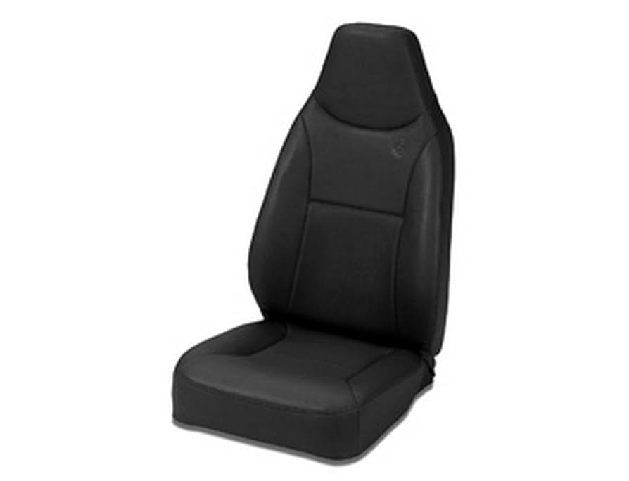 Amazon.com: Bestop 3943601 Black Trailmax II Standard Front